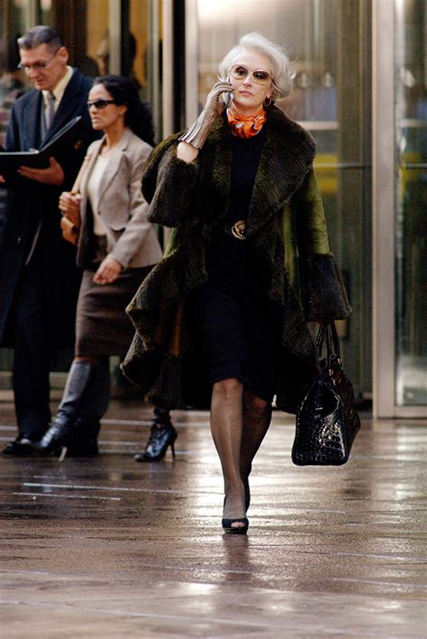 devil wears prada shoe